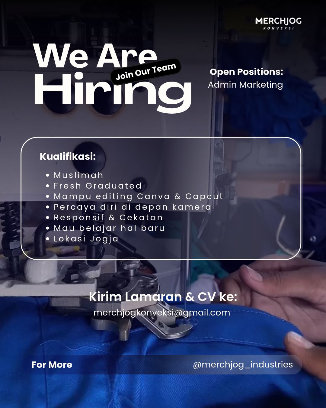 Poster Loker
